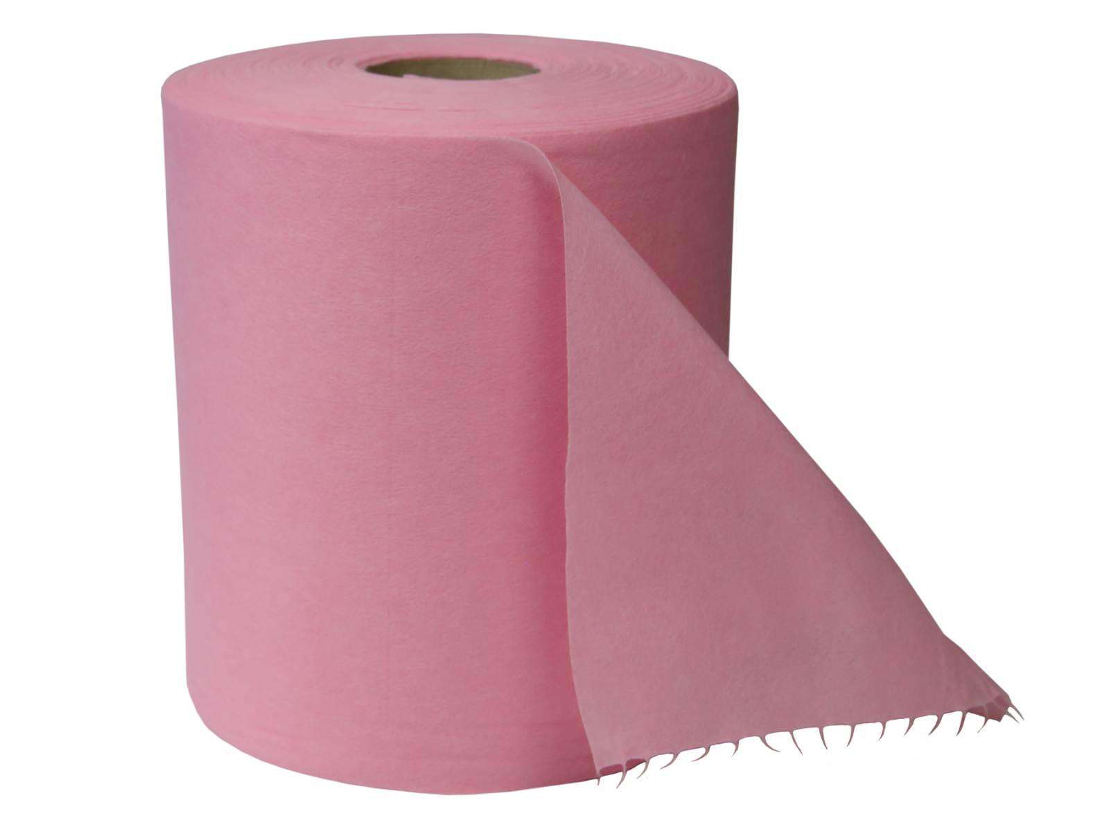 Ściereczki Uniwersalne Smart Light & Soft 250 szt na rolce Pink